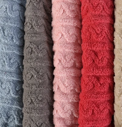 Sherpa Fabric