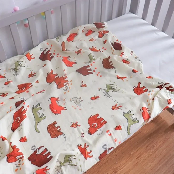 Baby Animal Blanket factory