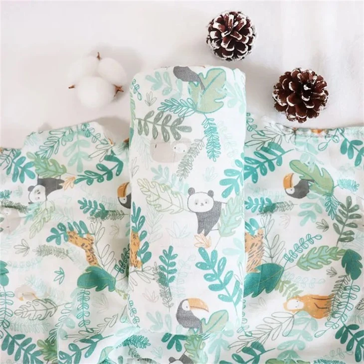 China Baby Animal Blanket
