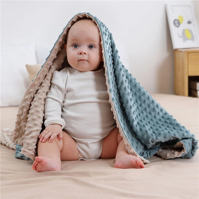 Manta de bebé 0-6 meses