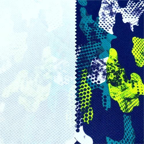 Bird Eye Cycling Jersey Fabric