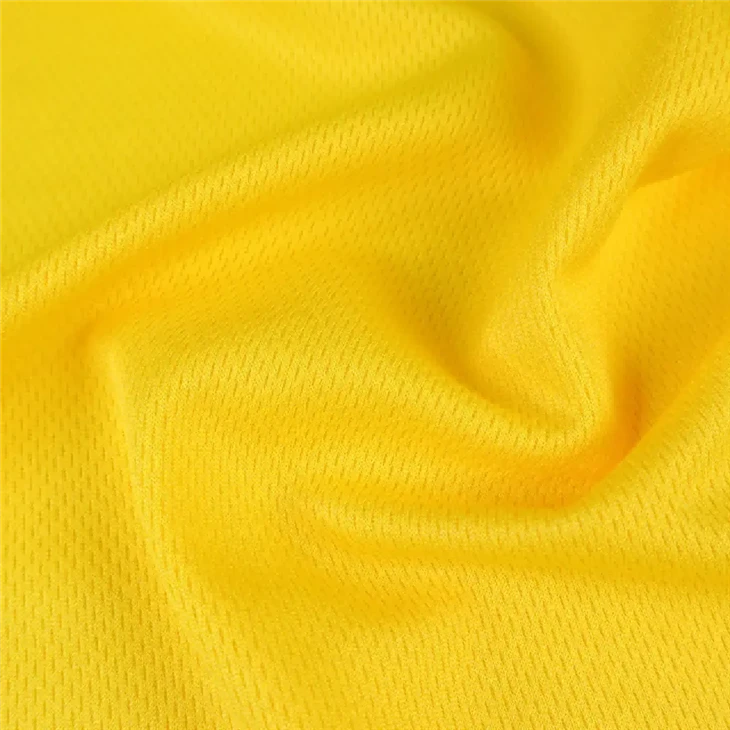 Bird Eye Fabric Polyester in stock