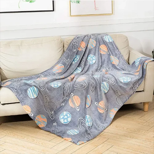 Children‘s Luminous Blanket