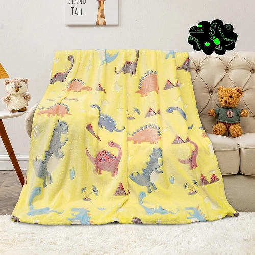 Manta Luminosa Infantil
