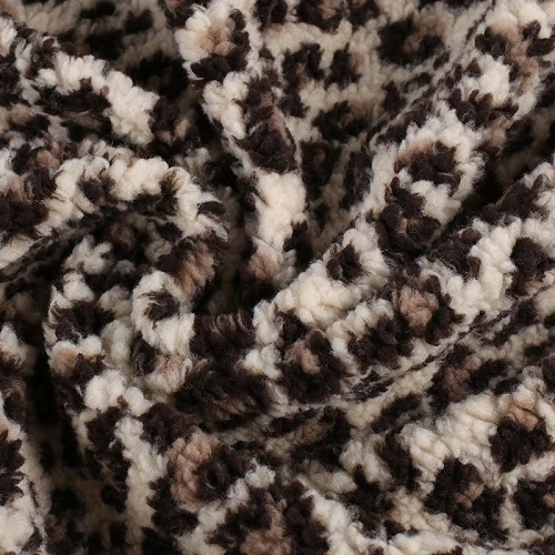 Sherpa Fabric For Coat