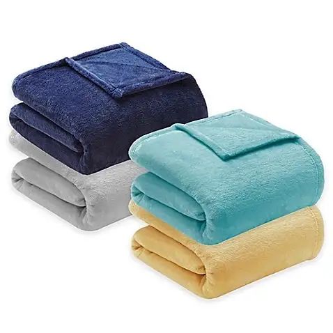 Colorful Polar Blanket