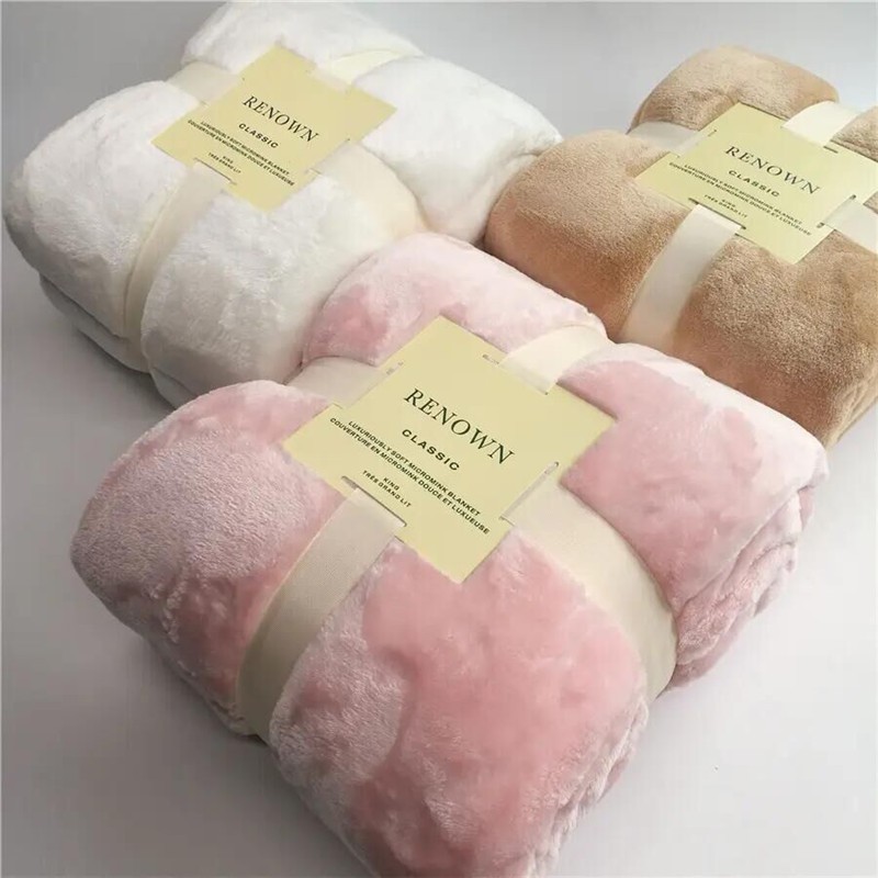 Coral Fleece Blankets