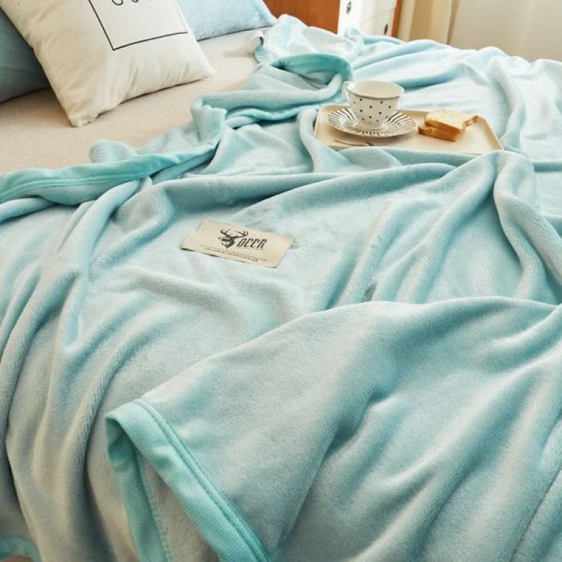 Coral Polar Fleece Grueso Lanzamiento