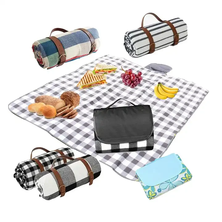 Alfombra de picnic personalizada