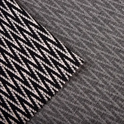 Double Jacquard Knit Fabric