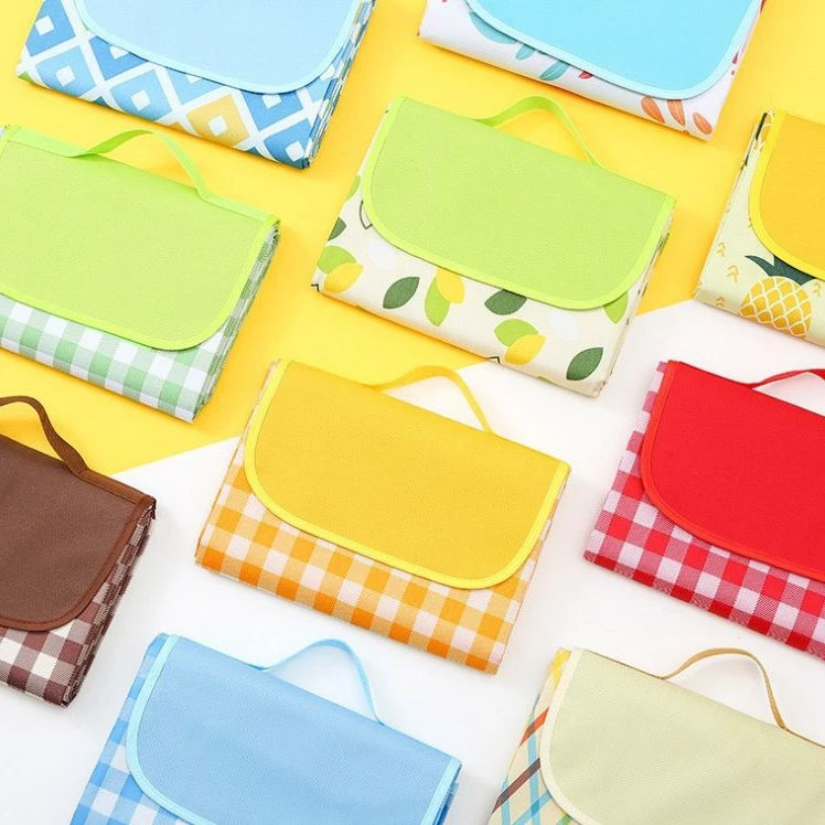 Manta de picnic familiar