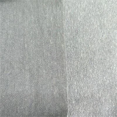 French Terry Fabric Hoodie