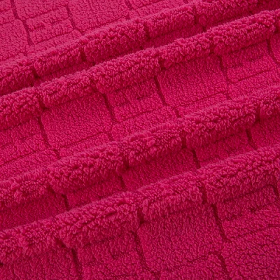Fuzzy Sherpa Fabric