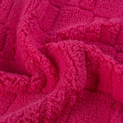Fuzzy Sherpa Fabric