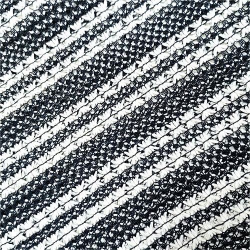 Tela crepé jacquard