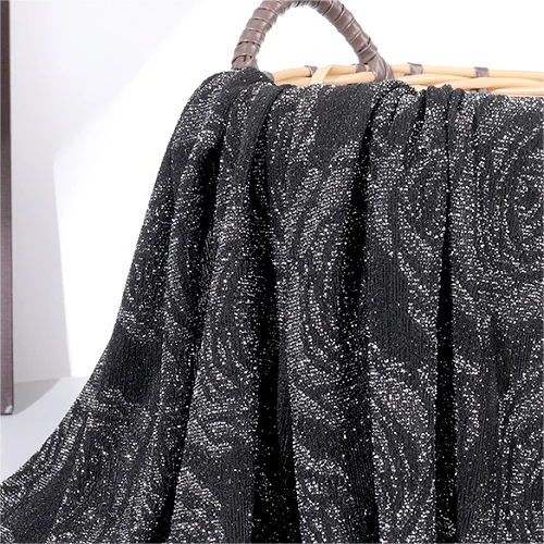 Tela de vestir jacquard