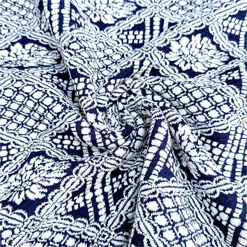 Tejido de punto jacquard para colchón