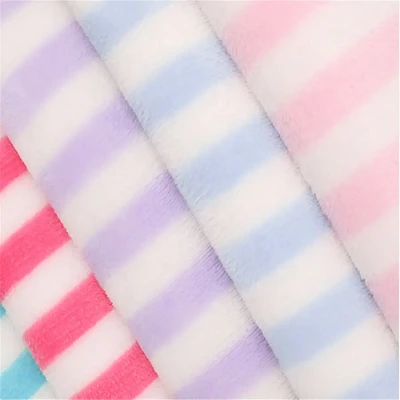 Tela de felpa de vellón coralino LuxuryFlannel