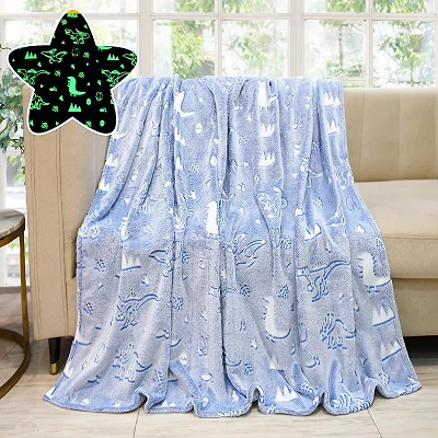Fabricar manta luminosa