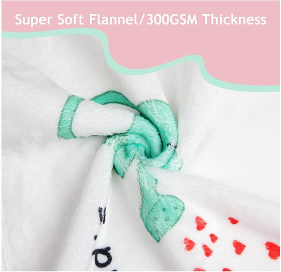 Milestone  Blanket For Baby