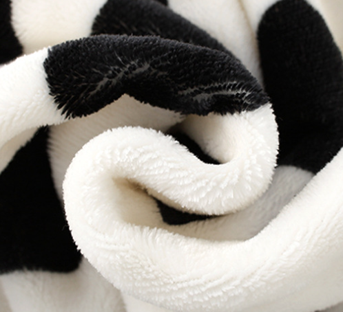 Minky Dots Blankets For Newborn