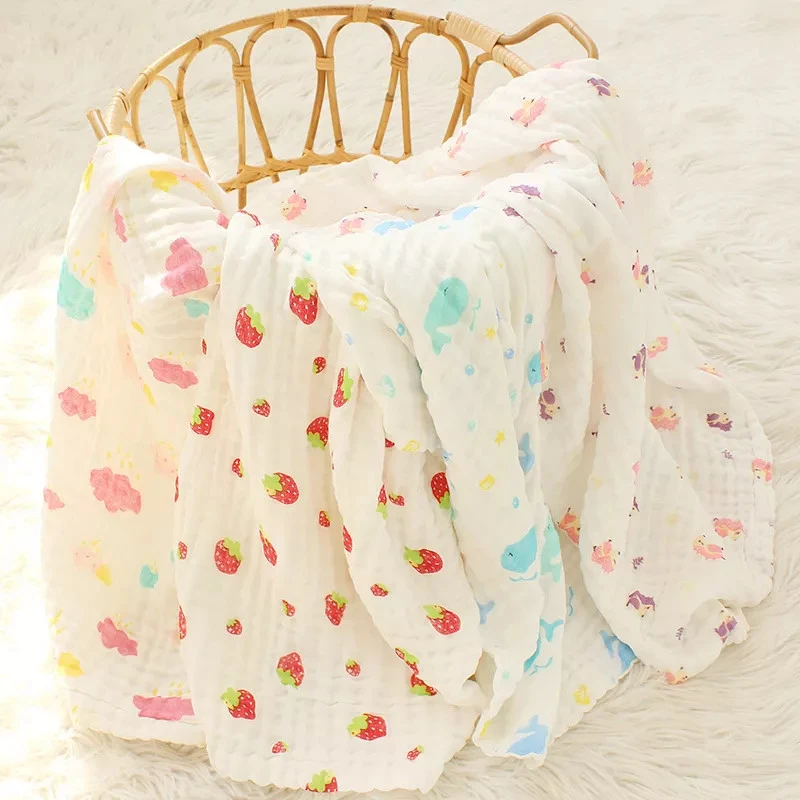 Mantas para bebés personalizadas