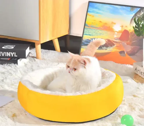Cama para mascotas para perros
