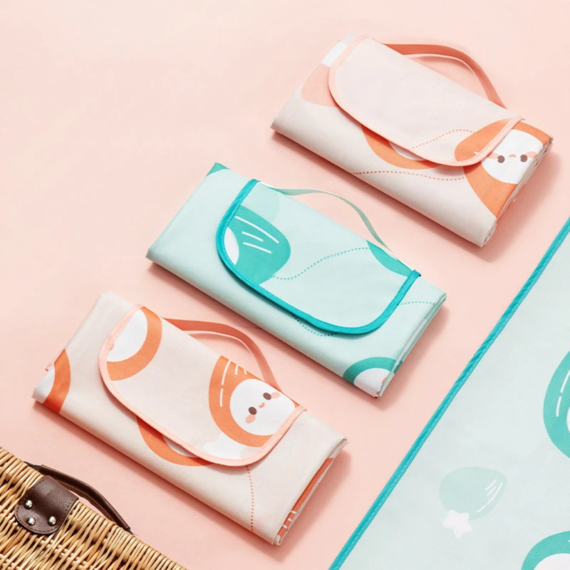 Manta de picnic de marca