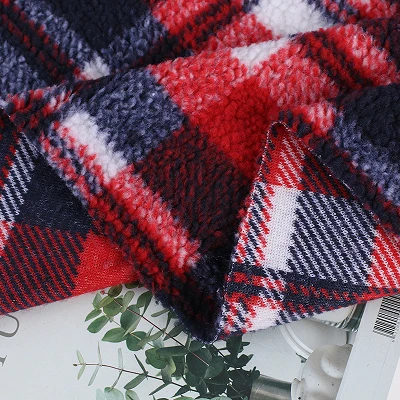 Sherpa Fabric For Blanket