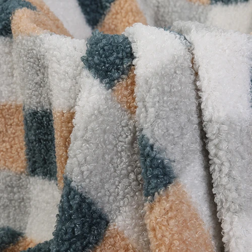Sherpa Fleece Fabric