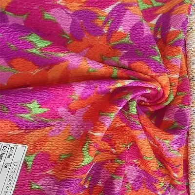 Tela plisada para vestido