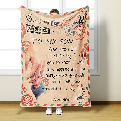 Printing Fleece Blanket
