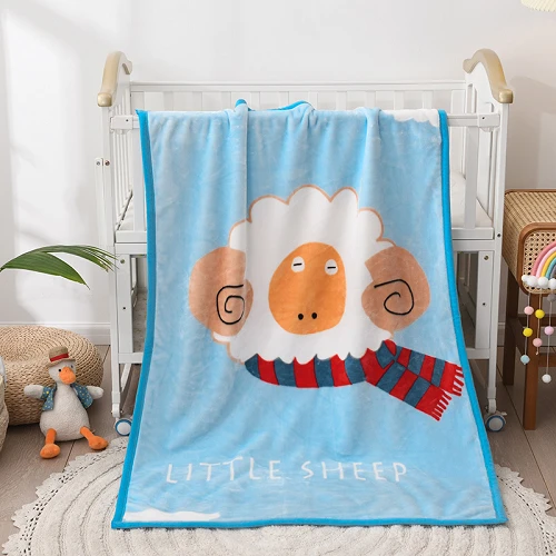 Super Soft Raschel Blanket