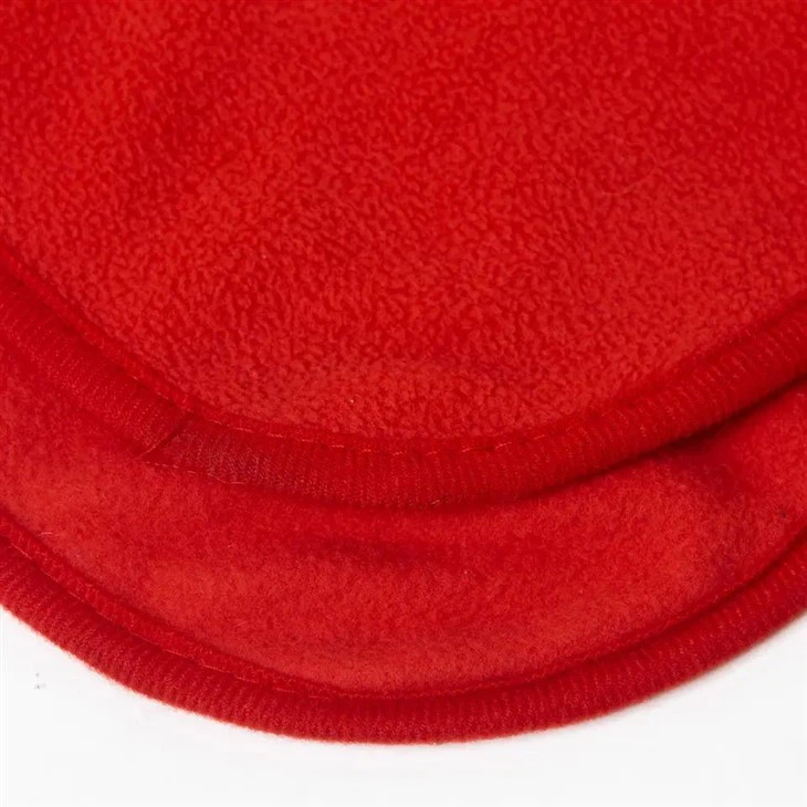 polar fleece throw blanket