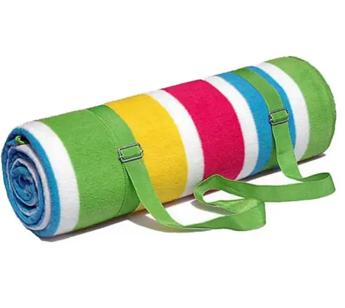 Manta de picnic impermeable a prueba de arena