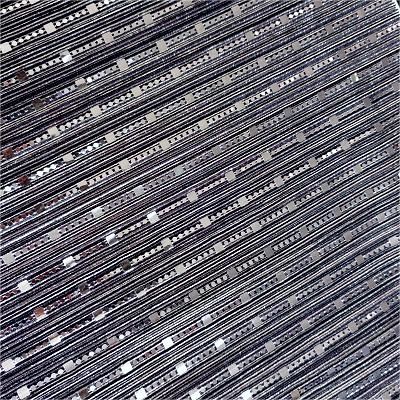 Sequins Fabric For Wedding Dress