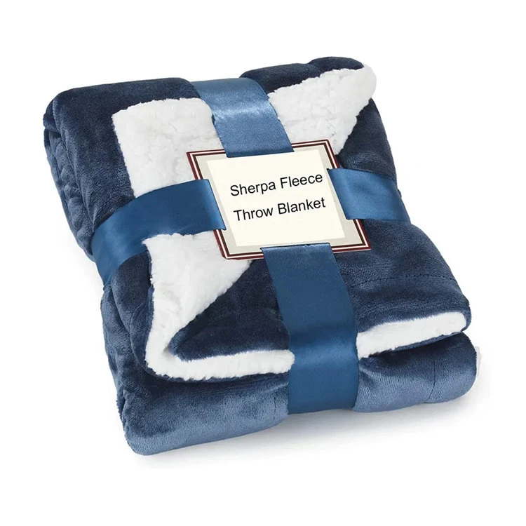 Manta polar Sherpa