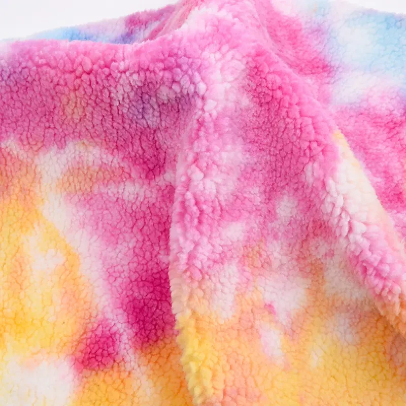 Tela de dormir Sherpa Fleece para abrigo