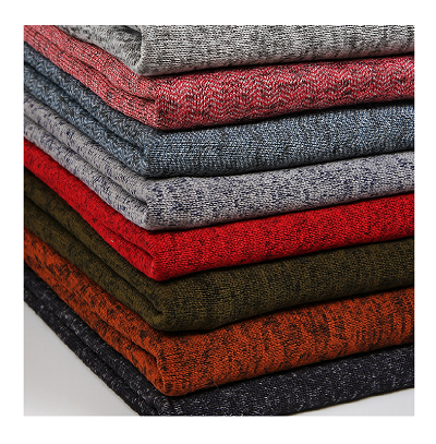 Tejido Hacci 100 % poliéster