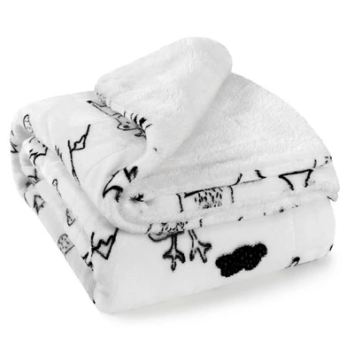 Manta de cachemir para bebé