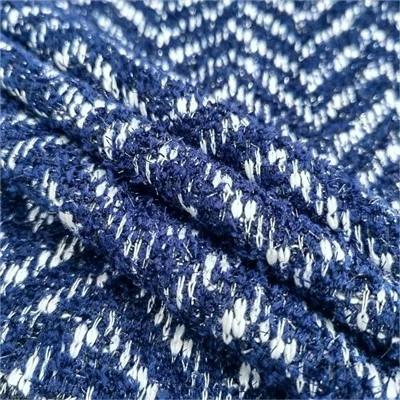 Tejido jacquard de punto personalizado