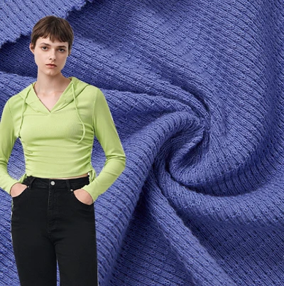 Tejido de punto Jacquard de doble cara