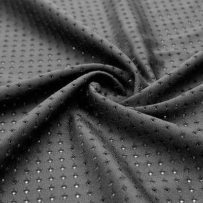 Tela de malla para ropa de yoga