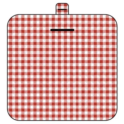 Manta de picnic reciclada