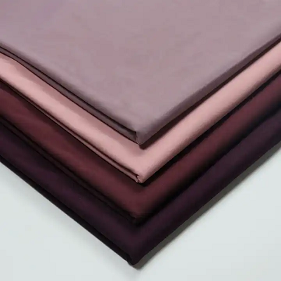 Tela elástica para ropa de yoga