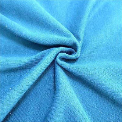 Brushed french terry fabric