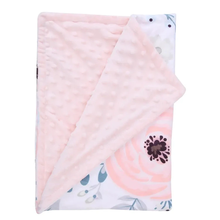 Throw Blanket For Baby