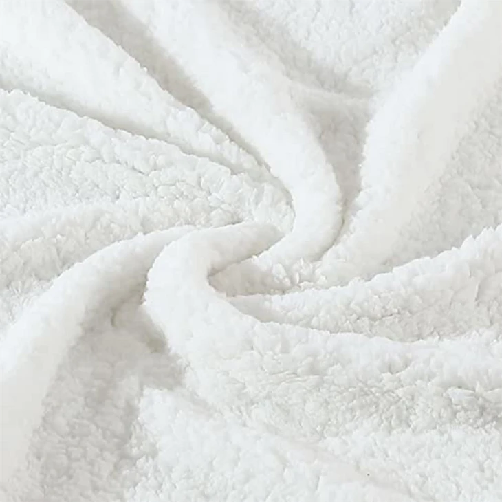 Flannel Sherpa Blanket
