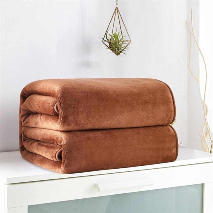 super soft flannel blanket