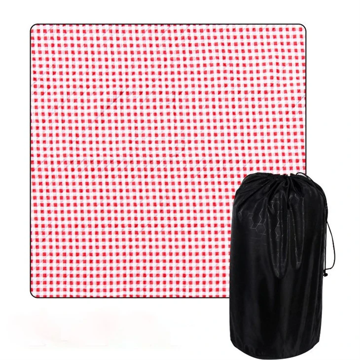 Manta impermeable para acampar